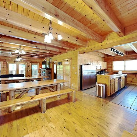 Moonlight Lodge Сев'єрвілл Екстер'єр фото