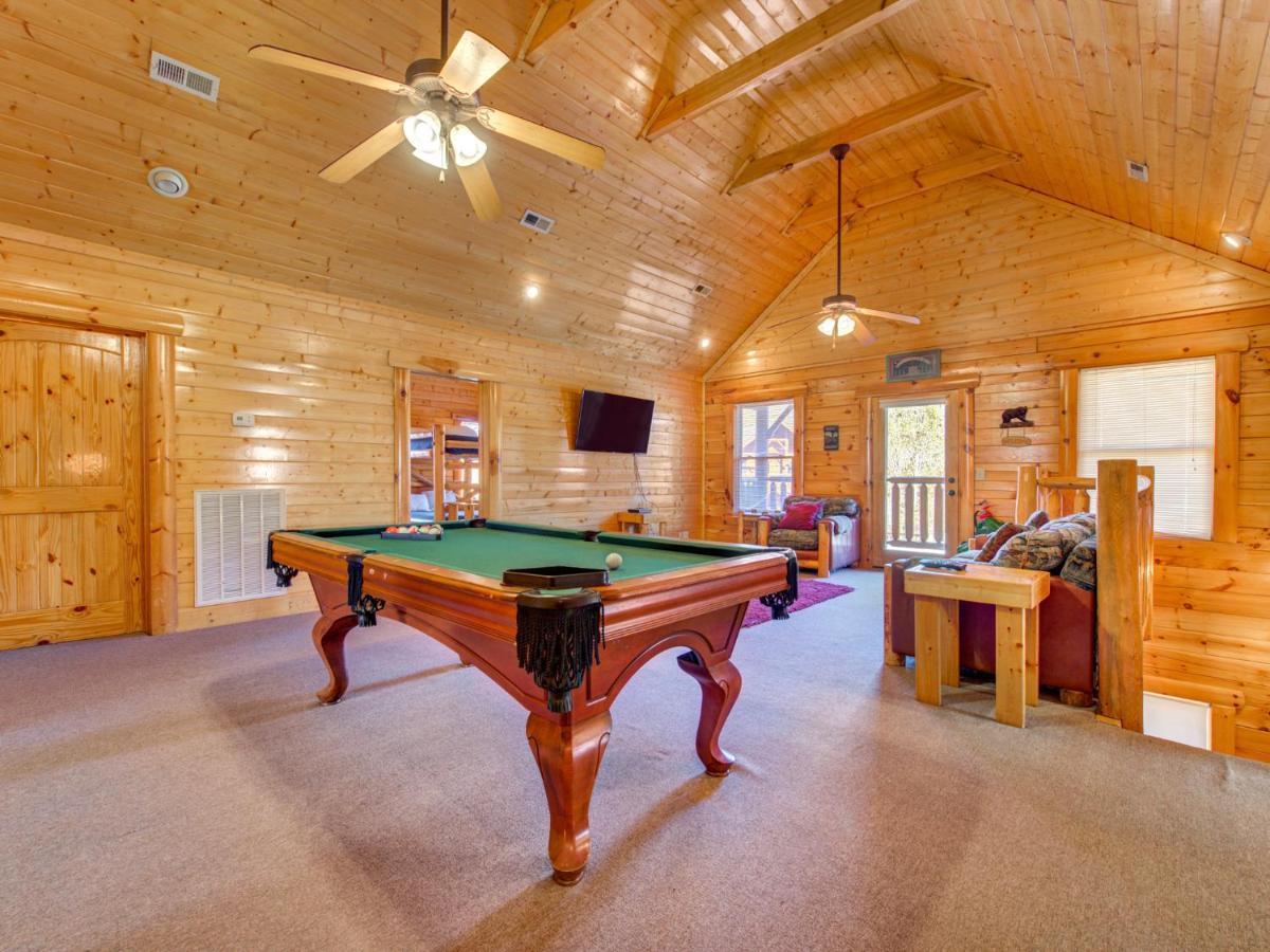 Moonlight Lodge Сев'єрвілл Екстер'єр фото