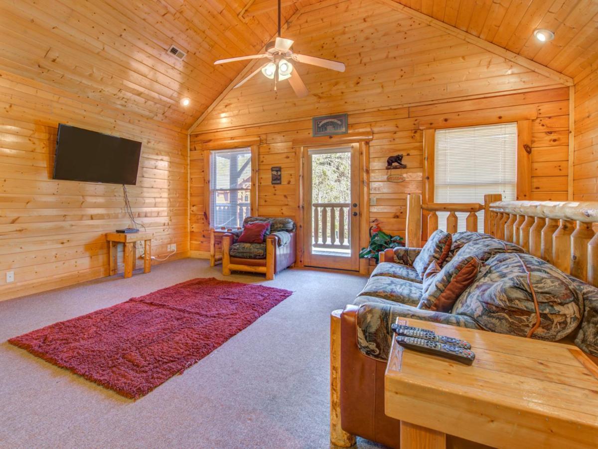 Moonlight Lodge Сев'єрвілл Екстер'єр фото