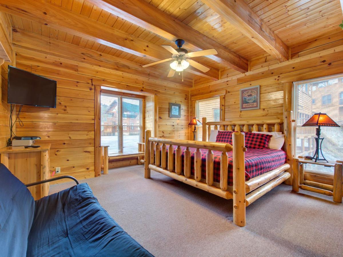 Moonlight Lodge Сев'єрвілл Екстер'єр фото