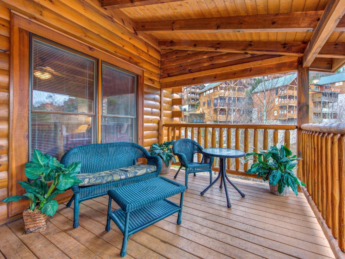 Moonlight Lodge Сев'єрвілл Екстер'єр фото