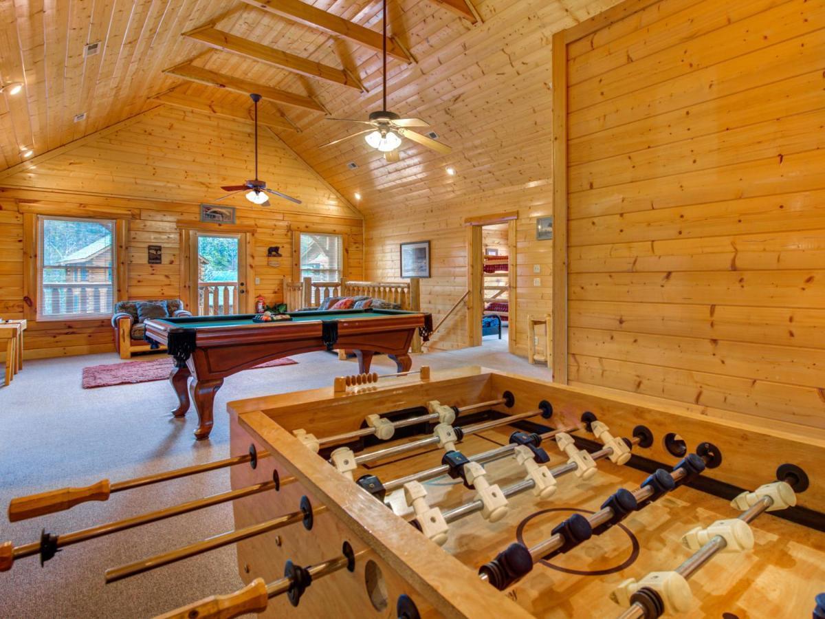 Moonlight Lodge Сев'єрвілл Екстер'єр фото