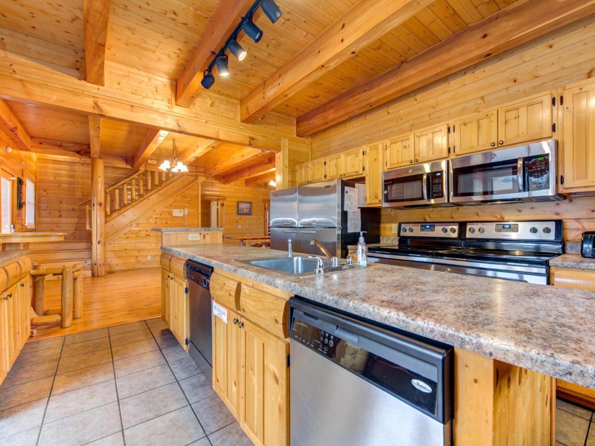 Moonlight Lodge Сев'єрвілл Екстер'єр фото