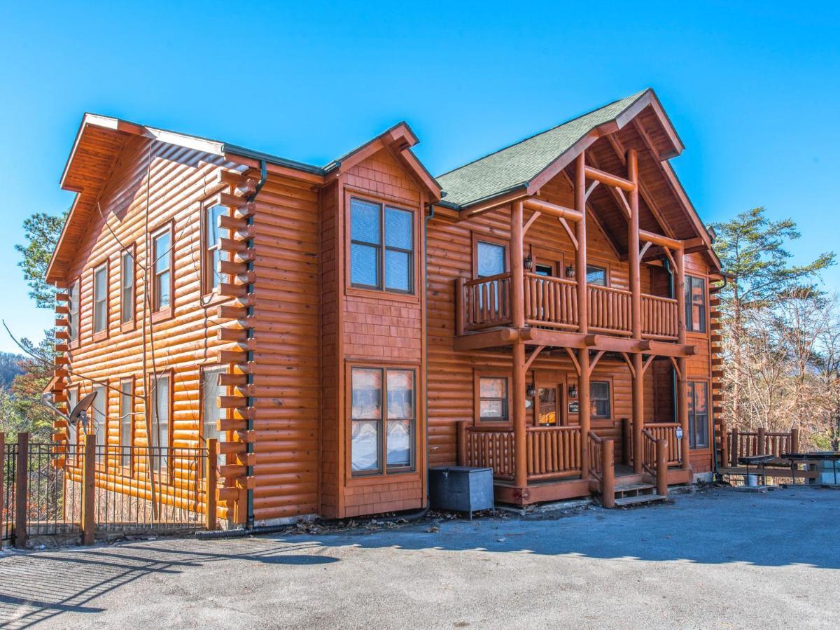 Moonlight Lodge Сев'єрвілл Екстер'єр фото