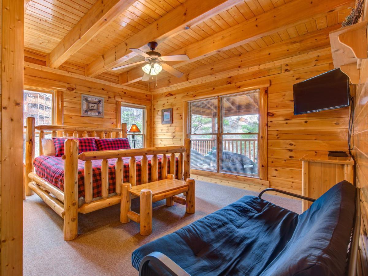 Moonlight Lodge Сев'єрвілл Екстер'єр фото