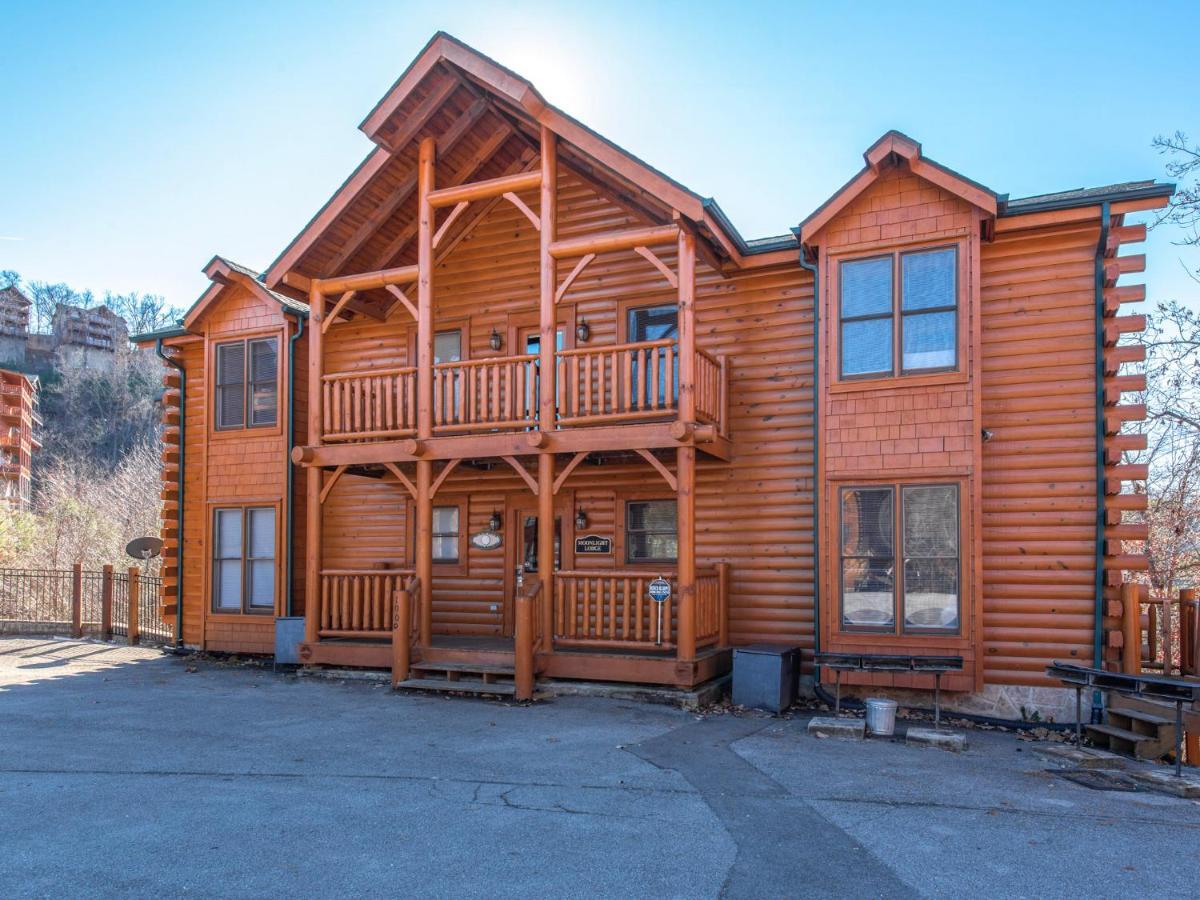 Moonlight Lodge Сев'єрвілл Екстер'єр фото